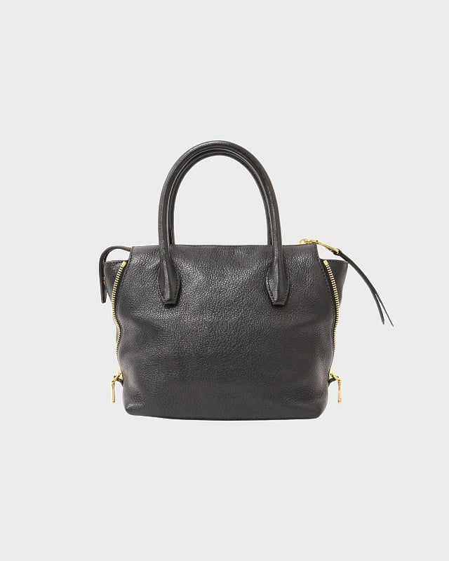 miu miu マドラスレザー2Wayバッグ | Hedy