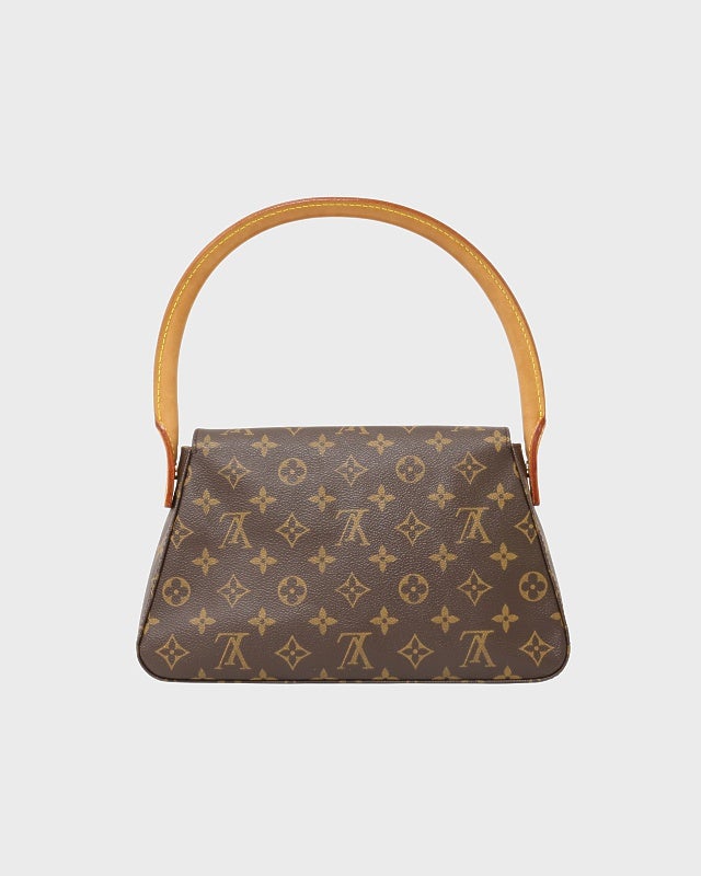 LOUIS VUITTON モノグラム ミニルーピング | Hedy