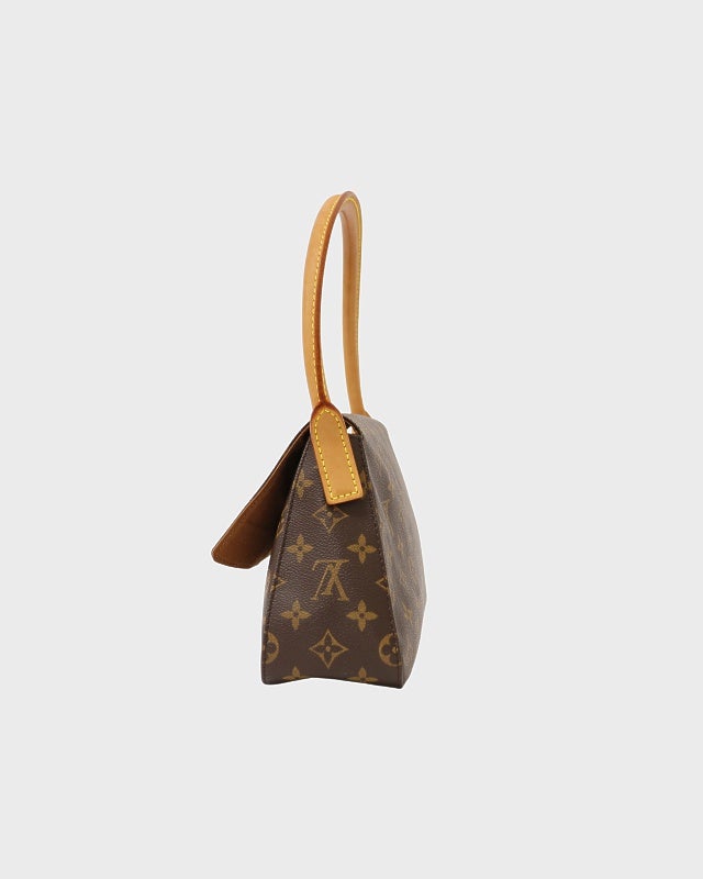 LOUIS VUITTON モノグラム ミニルーピング | Hedy