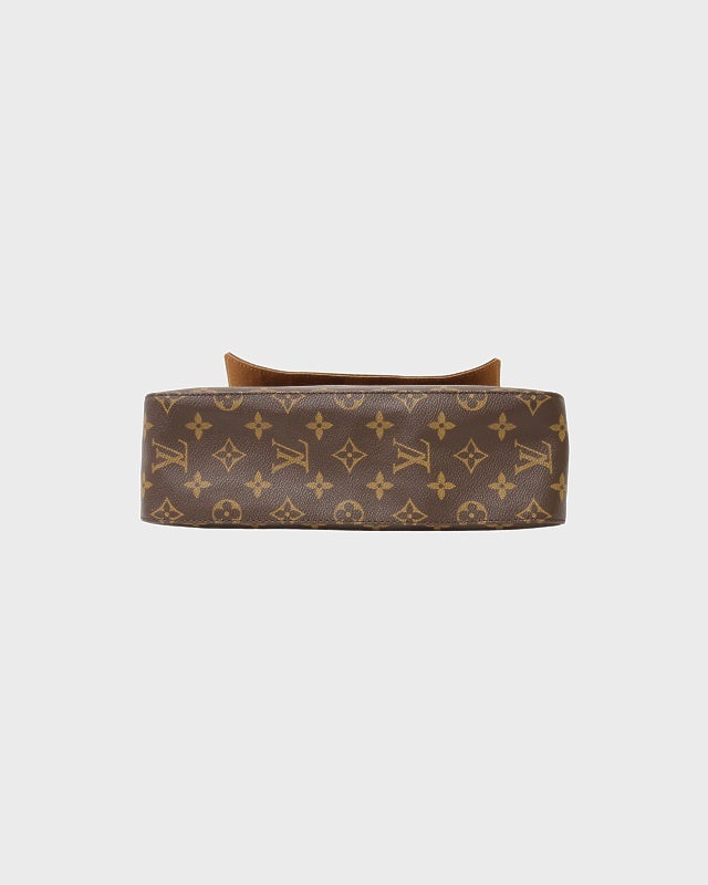 LOUIS VUITTON モノグラム ミニルーピング | Hedy