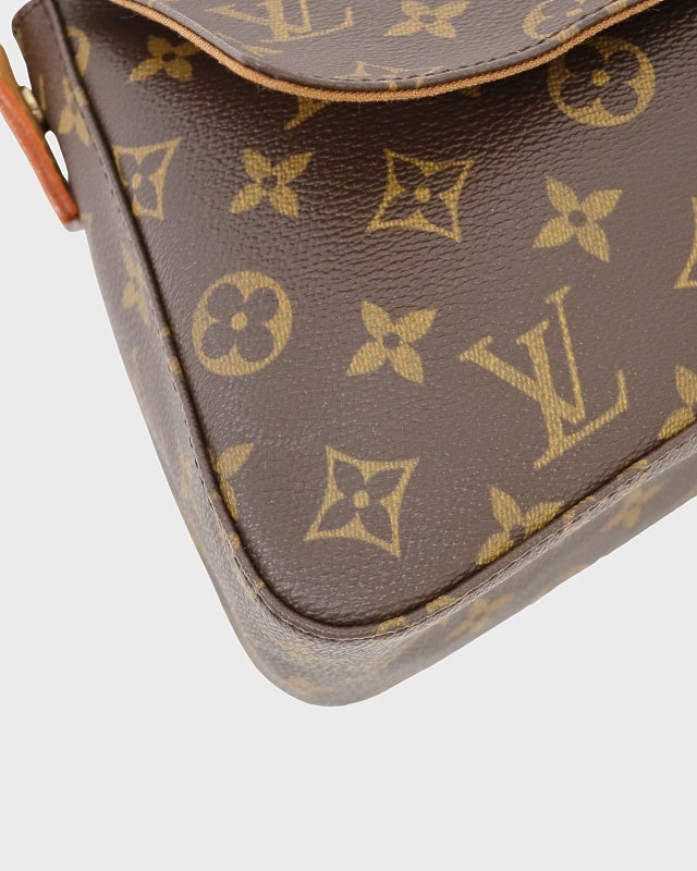 LOUIS VUITTON モノグラム ミニルーピング | Hedy