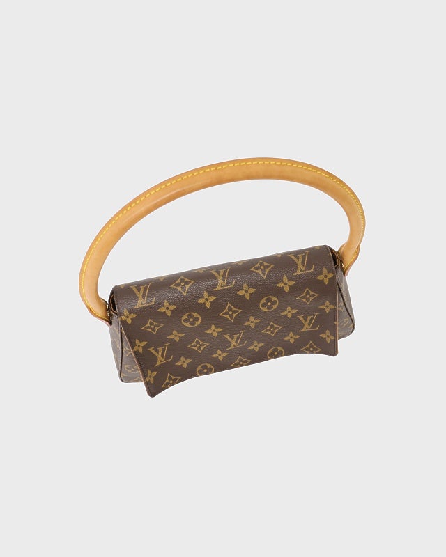 LOUIS VUITTON モノグラム ミニルーピング | Hedy