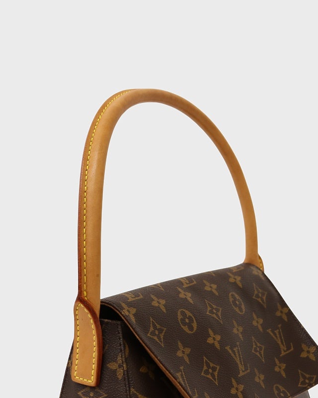 LOUIS VUITTON モノグラム ミニルーピング | Hedy