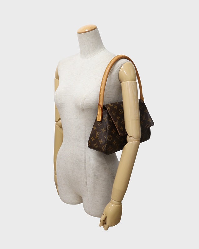 Louis Vuitton モノグラム ミニルーピング LOUIS VUITTON モノグラム ミニルーピング | Hedy