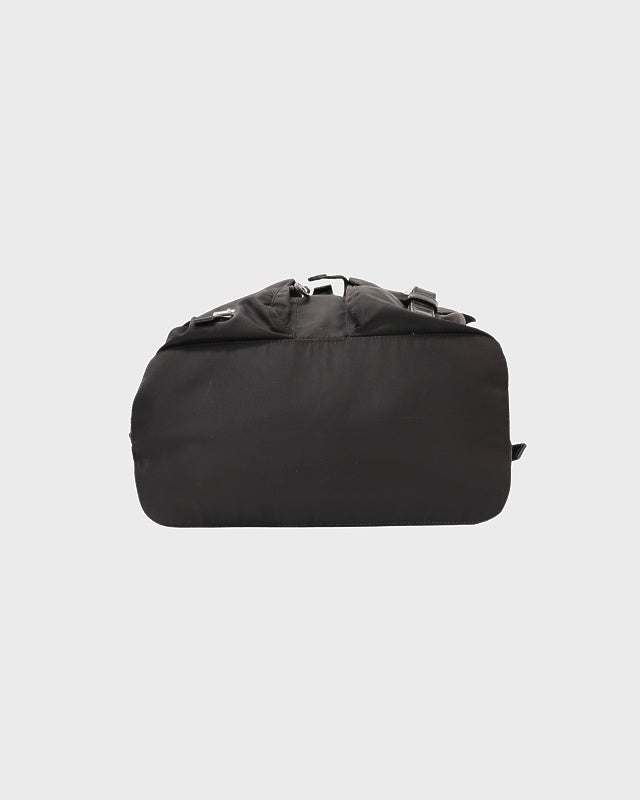 PRADA 三角ロゴ金具ナイロンリュックサック | Hedy
