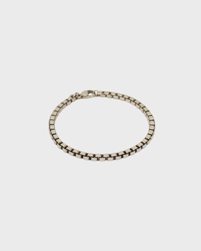 TIFFANY&CO. ベネチアンブレスレット | Hedy