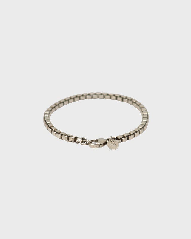 TIFFANY&CO. ベネチアンブレスレット | Hedy