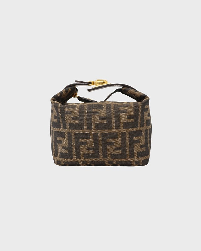 FENDI ズッカ柄ハンドバッグ | Hedy
