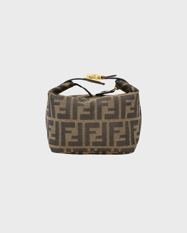 FENDI ズッカ柄ハンドバッグ | Hedy