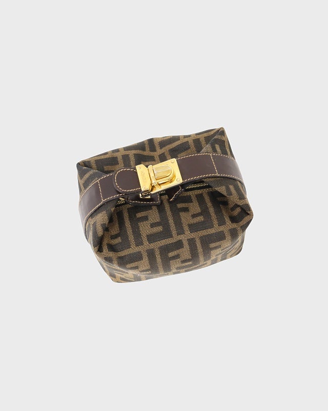 FENDI ズッカ柄ハンドバッグ | Hedy