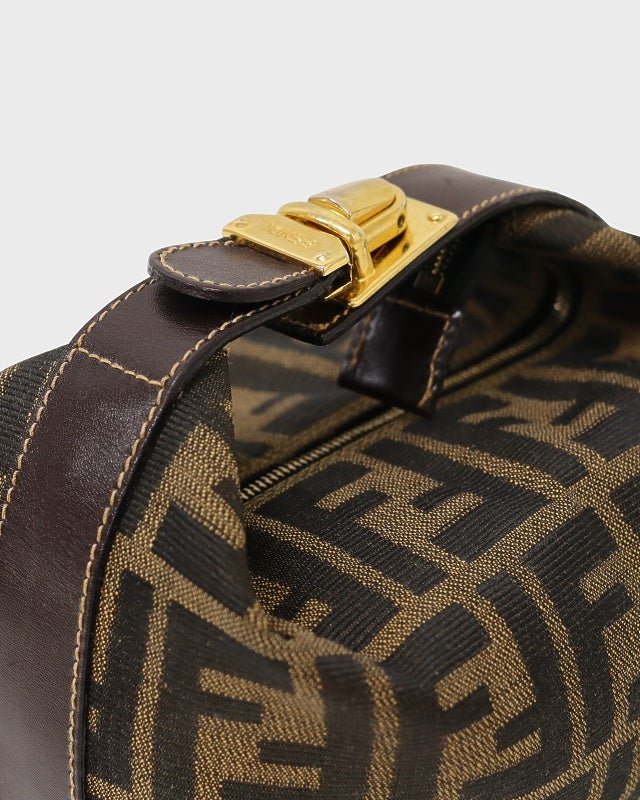 FENDI ズッカ柄ハンドバッグ | Hedy