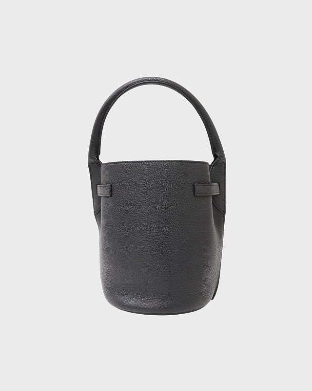 CELINE ビッグバッグバケット　ナノ/ブラック CELINE ビッグバッグ バケット ナノ | Hedy
