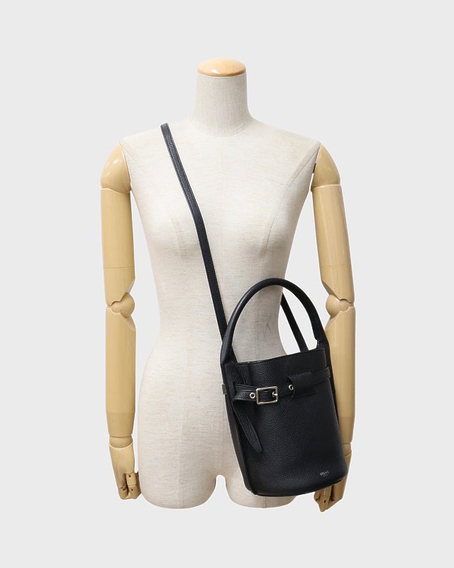 CELINE ビッグバッグ バケット ナノ | Hedy