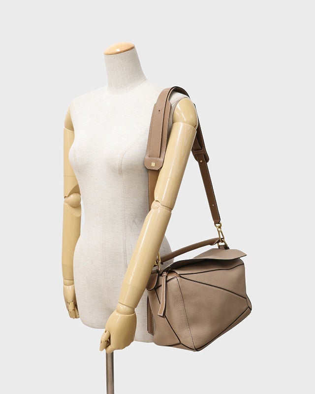 LOEWE パズルバッグ　ミディアム LOEWE パズルバッグ ミディアム | Hedy