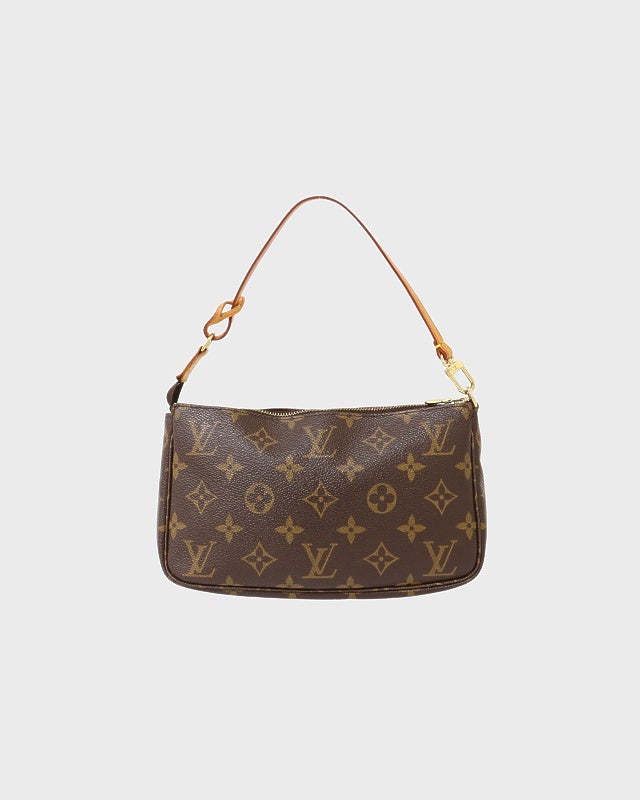 LOUIS VUITTON モノグラム ポシェット・アクセソワール | Hedy