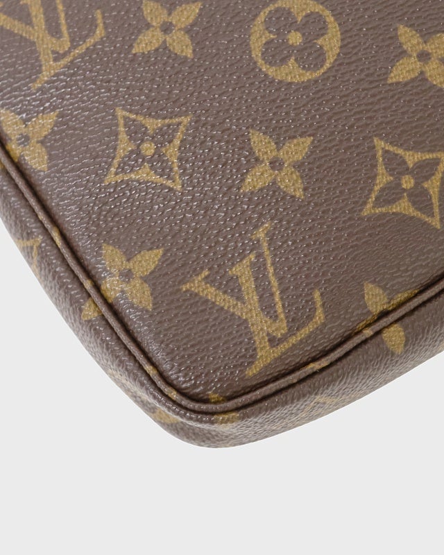 LOUIS VUITTON モノグラム ポシェット・アクセソワール | Hedy