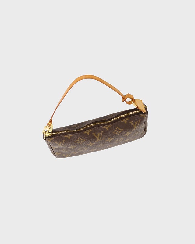 LOUIS VUITTON モノグラム ポシェット・アクセソワール | Hedy