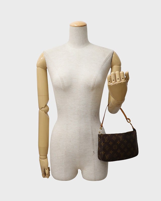 LOUIS VUITTON モノグラム ポシェット・アクセソワール | Hedy
