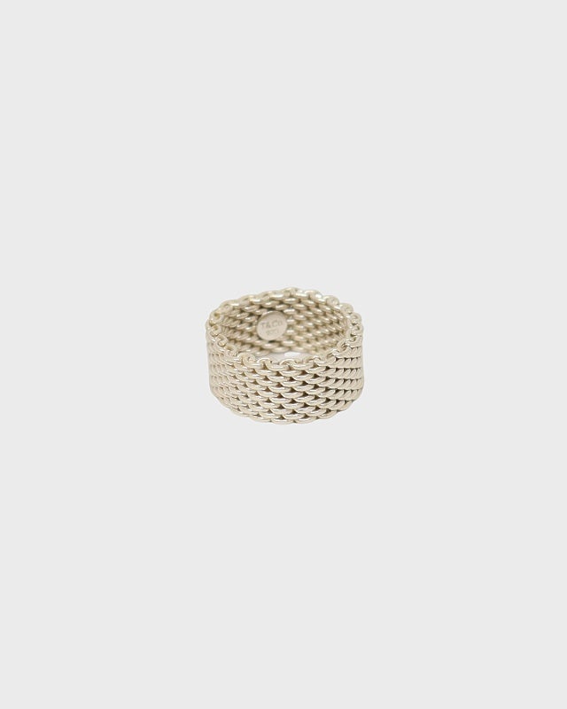 TIFFANY&CO. ティアドロップリング | Hedy