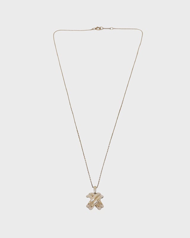 TIFFANY&CO. シグネチャーネックレス | Hedy