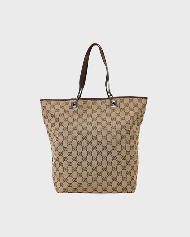 GUCCI GGキャンバストートバッグ | Hedy
