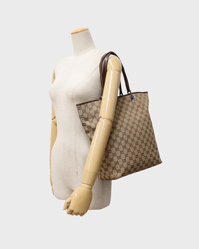 GUCCI GGキャンバストートバッグ | Hedy