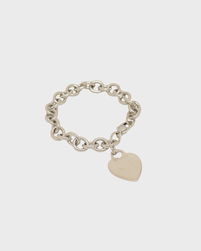TIFFANY&CO. リターントゥハートブレスレット | Hedy