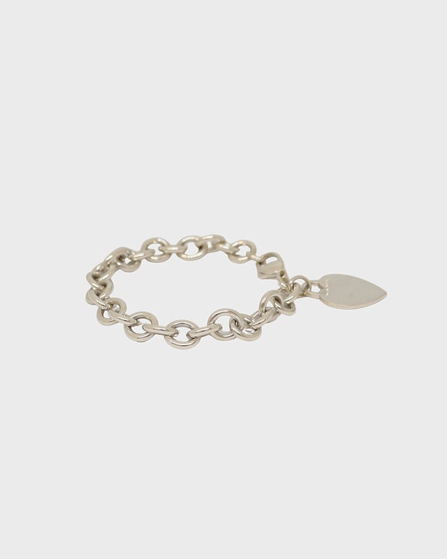 TIFFANY&CO. リターントゥハートブレスレット | Hedy