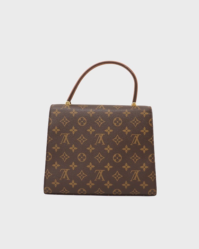 モノグラム　マルゼルブハンドバッグ LOUIS VUITTON モノグラム マルゼルブ | Hedy