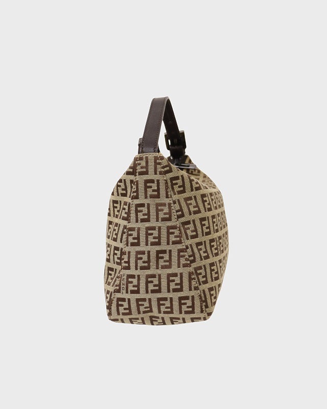 FENDI ズッキーノ柄ハンドバッグ | Hedy