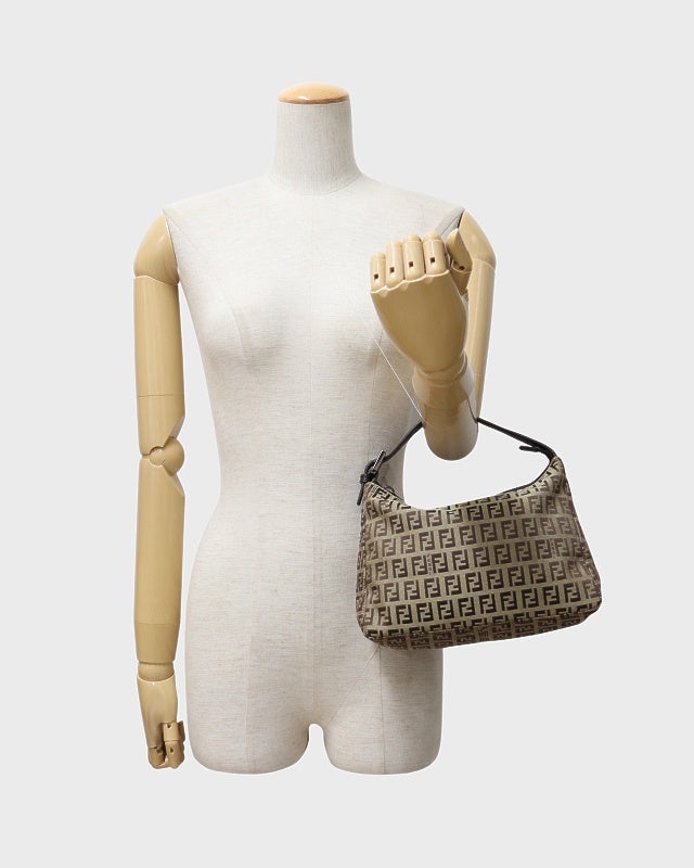 FENDI ズッキーノ柄ハンドバッグ | Hedy