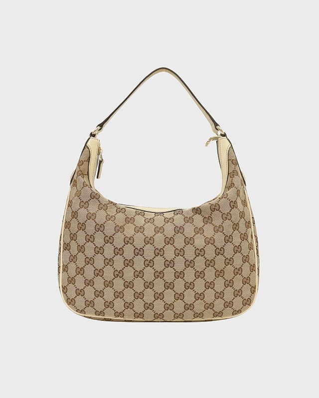 GUCCI GGキャンバスワンショルダーバッグ | Hedy