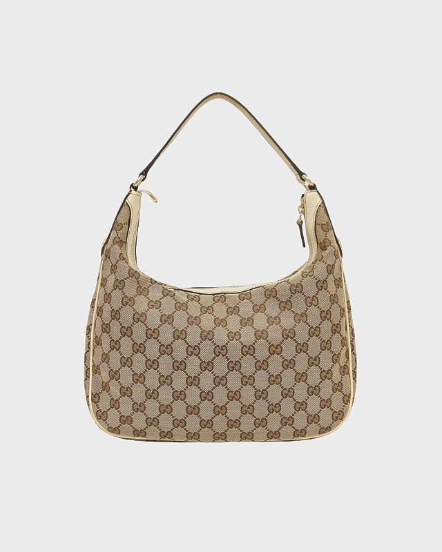 GUCCI GGキャンバスワンショルダーバッグ | Hedy