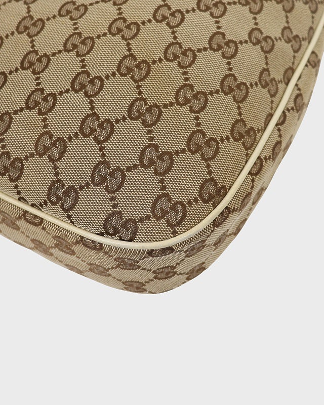 GUCCI GGキャンバスワンショルダーバッグ | Hedy