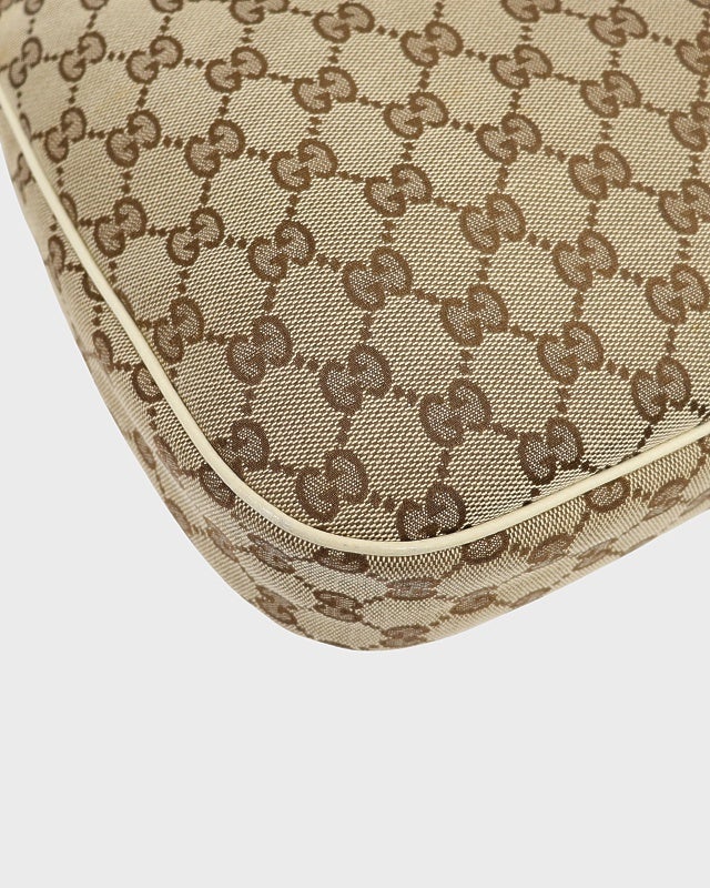 GUCCI GGキャンバスワンショルダーバッグ | Hedy