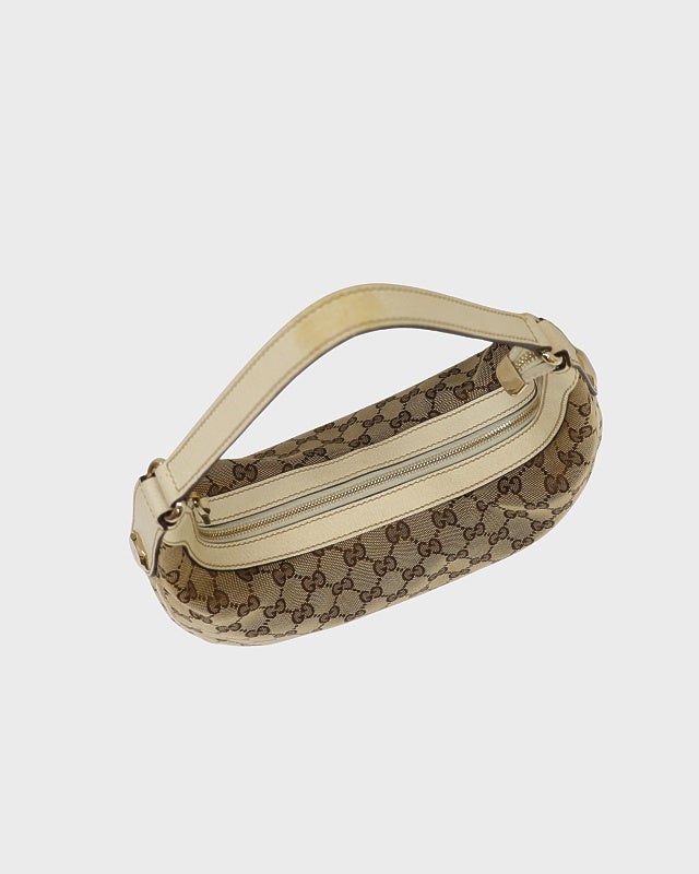GUCCI GGキャンバスワンショルダーバッグ | Hedy