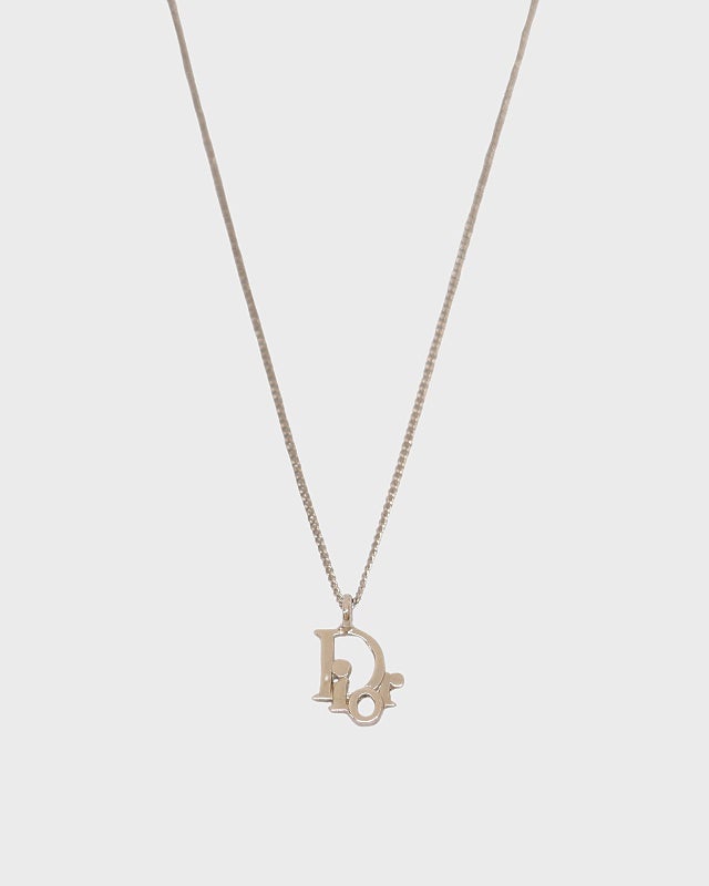 DIOR ロゴネックレス | Hedy