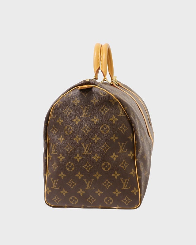 LOUIS VUITTON モノグラム キーポル50 | Hedy