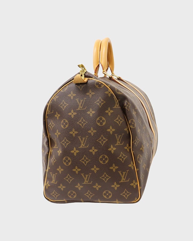 LOUIS VUITTON モノグラム キーポル50 | Hedy