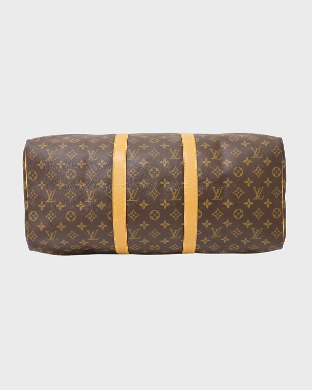 LOUIS VUITTON モノグラム キーポル50 | Hedy