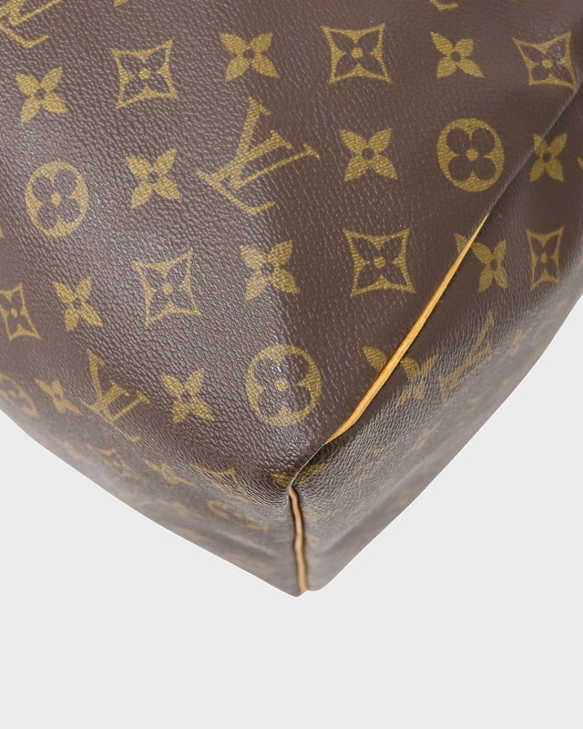Louis Vuitton キーポル 50 モノグラム・シール LOUIS VUITTON モノグラム キーポル50 | Hedy