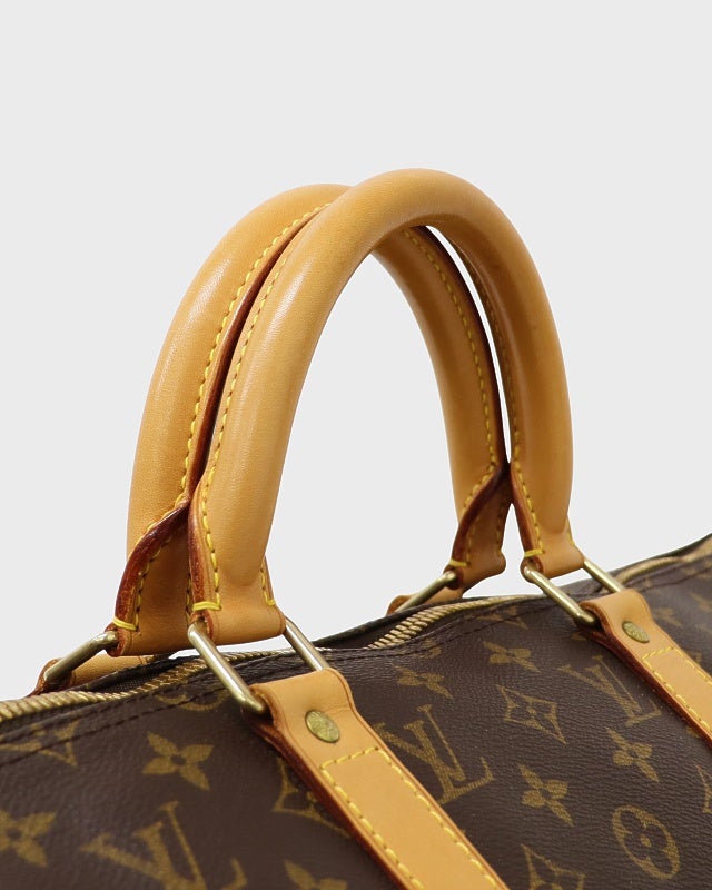 LOUIS VUITTON モノグラム キーポル50 | Hedy