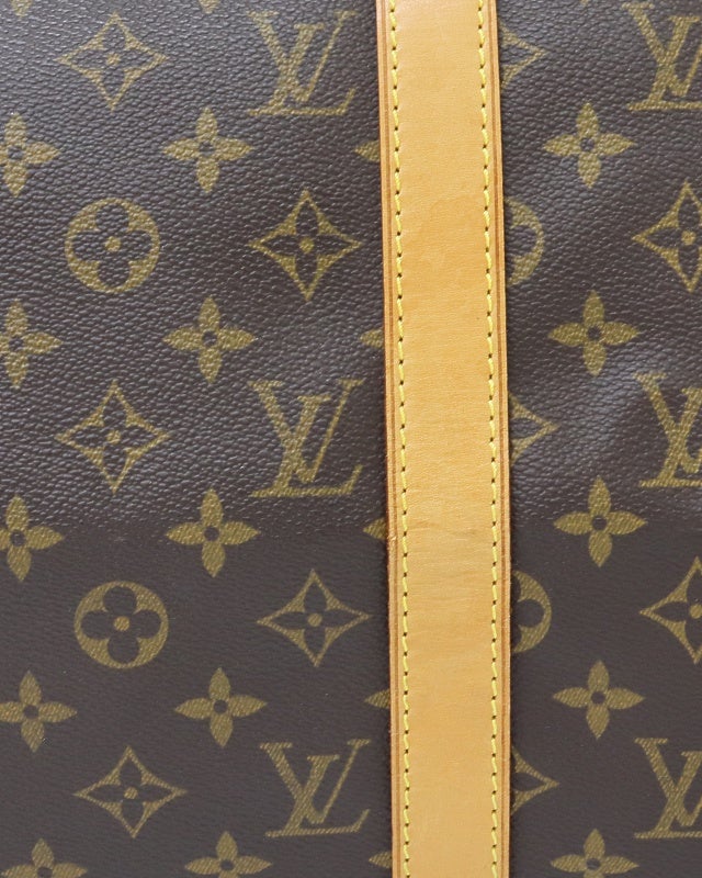 LOUIS VUITTON モノグラム キーポル50 | Hedy