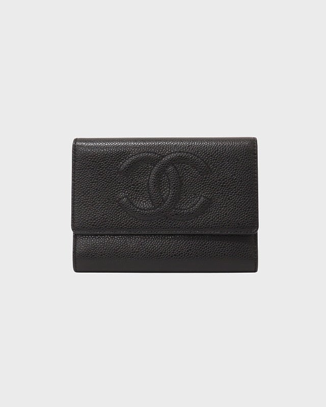 CHANEL（シャネル）二つ折り財布 | 【公式】ヴィンテージショップHedy