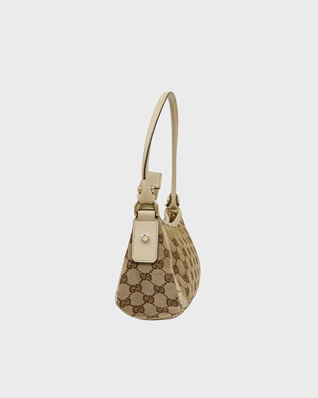 GUCCI アビーGGキャンバスワンショルダーバッグ | Hedy