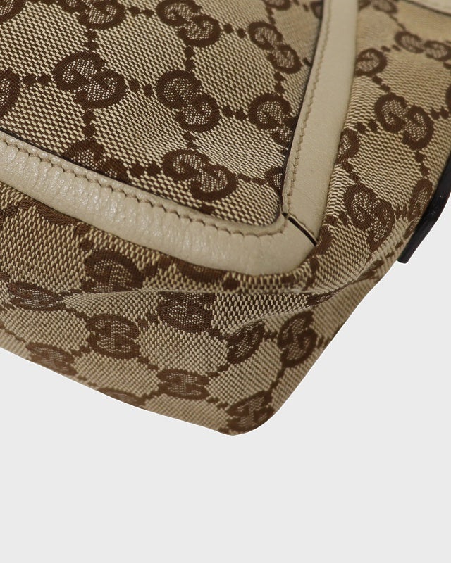 GUCCI アビーGGキャンバスワンショルダーバッグ | Hedy