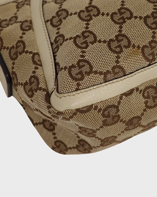 GUCCI アビーGGキャンバスワンショルダーバッグ | Hedy