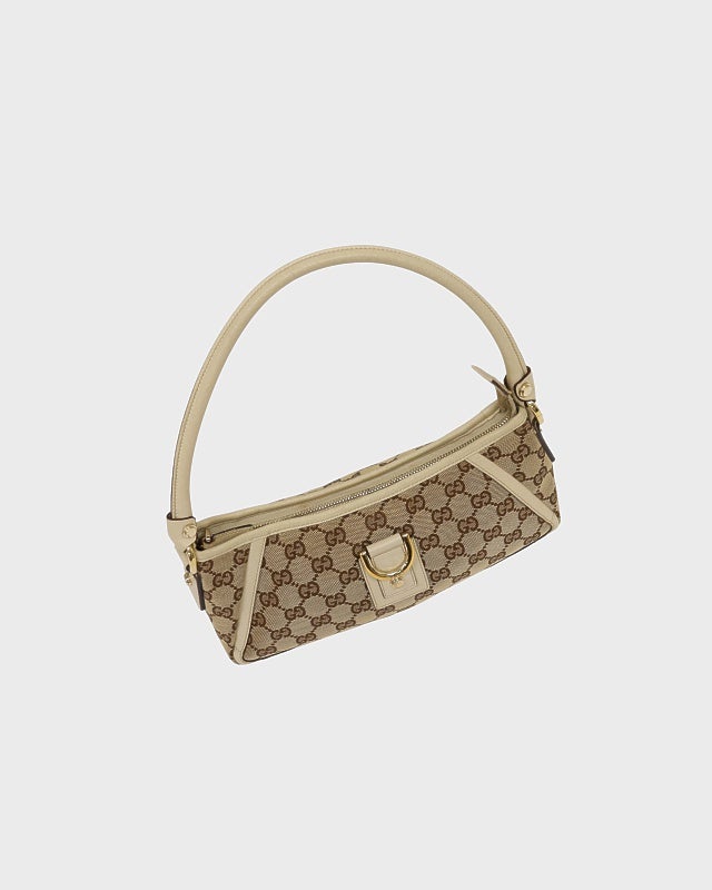 GUCCI アビーGGキャンバスワンショルダーバッグ | Hedy
