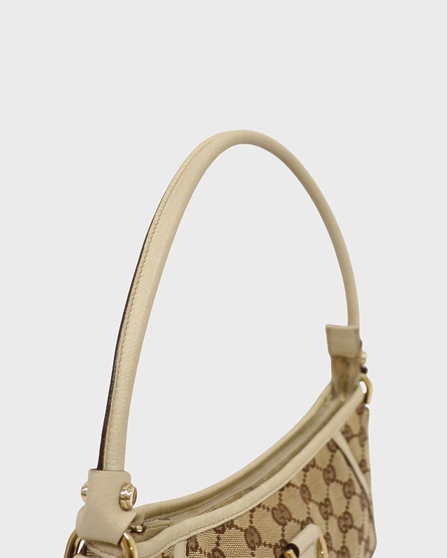 GUCCI アビーGGキャンバスワンショルダーバッグ | Hedy