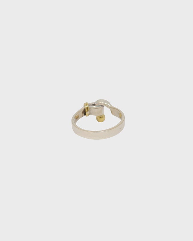 TIFFANY&CO. フックアンドアイリング | Hedy